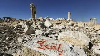 Palmyra's past 'not beyond repair'