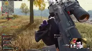 Streamhack &eacute;vident (Warzone) VOD