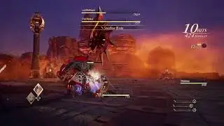 Tales of Arise Pierwszy Boss