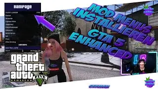 MOD MEN&Uuml; INSTALLIEREN GTA 5 Enhanced Singleplayer | Lunar Berry