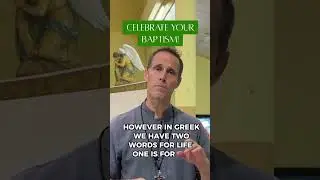 Celebrate Your Baptism!