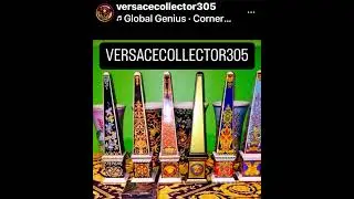 Versace home sale #versacesale  #versacecollector305
