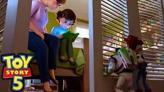 Toy Story 5 New Official Look Revealed