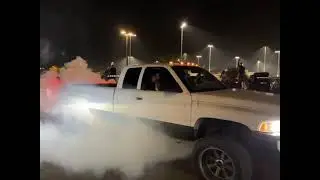 S400 24Valve Cummins Burnout