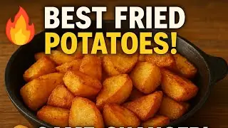 👉 &ldquo;The BEST Fried Potatoes in the WORLD! 🔥 (You&rsquo;ll Never Cook Them the Same Again)&rdquo;