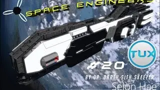 Space Engineers -  Selon Hae
