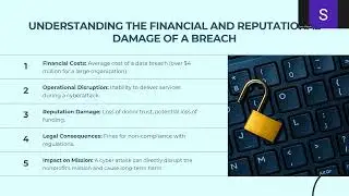 Cybersecurity for Non-Profits