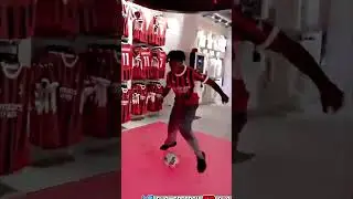 iShowSpeed VS Zlatan Ibrahimović 😅 🔥