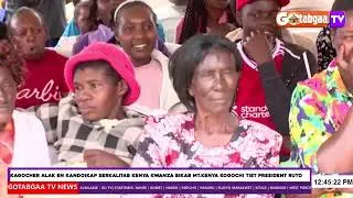 goverment officials rally support for Ruto, urge backing for Kenya Kwanza administration