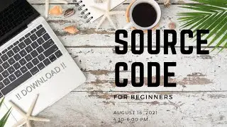 !! SOURCE CODE COPY !! How to Download Source Code ? || Download material ||