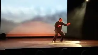 Démonstration de Paul Sniady