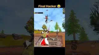 Final Hacker 😂 #arturover #pubgmobile #pubgmnextstarprogram