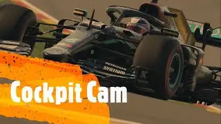 F1 2020 | GamePlay | Cockpit Camera AI 91 | PS4 PRO