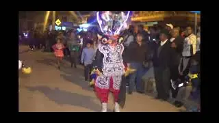 presentación diablada chiltupampa parotani 2017