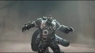 Arknight Endfield PS5 gameplay Boss fight Rhodang the bonekrushing fist