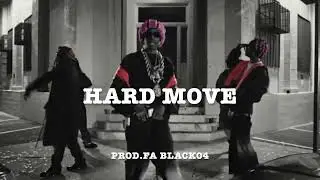ASAP Rocky 2026 x Don't Be Dumb type beat - ''Hard Move'