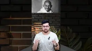 Part-1, Mahatma Gandhi: The Man Who Changed the World with Nonviolence #shorts #viralvideo