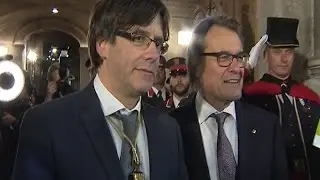 Artur Mas abandona la Generalitat de Catalunya