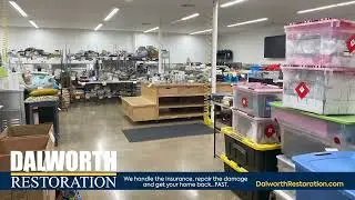 Disaster Restoration in Southlake, TX by Dalworth Restoration