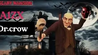 I finally escape dr.crow house #viralvideo 