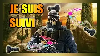 JE SUIS SUIVI PAR DES DRONES !! | #1 | RAIMBOW SIX | Feat Canou