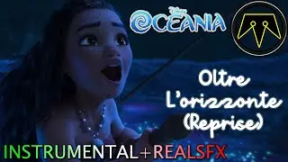 Oltre l'orizzonte (Reprise) +REAL SFX