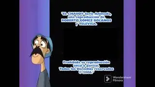 televisa / nickelodeon Latin america (early 2006)