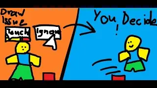 Roblox Obby but you decide !