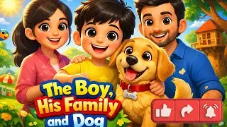 Bedtime Family Kids Stories
