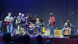 Idaho Fine Arts Academy HS Contemporary Band Opening for &ldquo;Piano Diaries Live&rdquo;