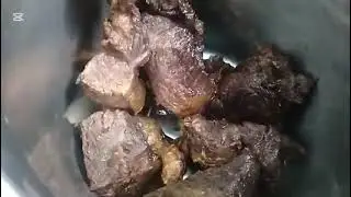 Spicy Shredded Beef Sambol #cookwithayshu #Beef #for you