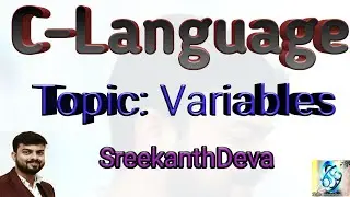 Tokens| Variables| Declaration| Definition| Initialization| Rules for defining variables| Scope|C-81