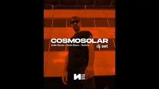 DJ SET -  COSMOSOLAR - Nómada Showcase