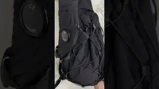 Сумка C.P. Company обзор из посылки 📦