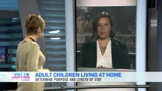 Financial strategies for parents with adult children living at home