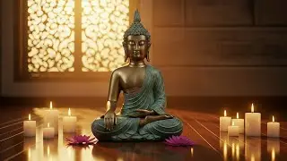 10 Minute Deep Meditation Music to Instantly Relieve Stress & Anxiety 🧘&zwj;♂️✨ #meditation 