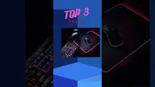 TOP 3 GAMING MICE 2021 #shorts #gaming