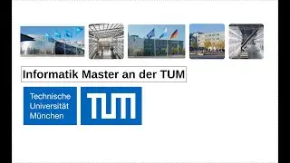 TUM Informatik Master