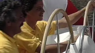 First 51 - BENETEAU First 51 - 1987  - German Fres