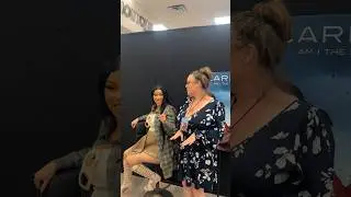 Cardi B зажигает на лейбле Spin Me Round Records в Пенсильвании!
