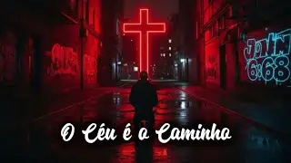 🎧 Lenno - O Céu é o Caminho | TRAP GOSPEL CRISTÃO | OUÇA O SOM QUE EDIFICA
