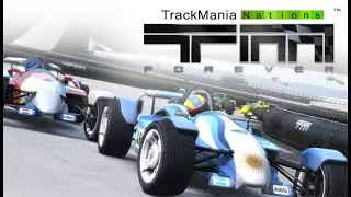 Исправление ошибки создания учетной записи Trackmania Nations Forever