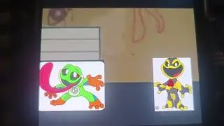 Icky Licky vs Sticky Licky Fnf Rap Battle