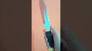 custom handmade bowie knife #viral #youtubeshorts #trending #instagram #foryou #outdoor #jungle