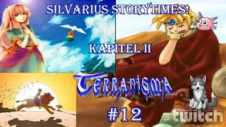 In eisi&szlig;ger Eklamata Tummeln Sich Die neutralen Yetis🐺Silvarius Storytimes!🐺Terranigma SnesRePlay#12