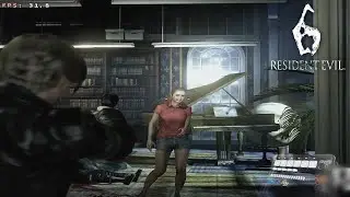 RESIDENT EVIL 6 | GALAXY A56 - WINLATOR CMOD 7.1.4 |EXYNOS 1580