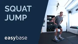 EasyBase&reg; Squat Jump Protocol