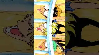 Luffy, Zoro & Sanji: Unstoppable Energy