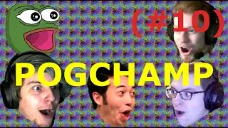 POGCHAMP TIER LIST - The Chinos Show Episode 10 (2/6/21)