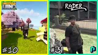 DessCubito #10 NUEVA MERCA | RYDER #31 NEGOCIO MDM | TortillaLand 2  y NoPixelES